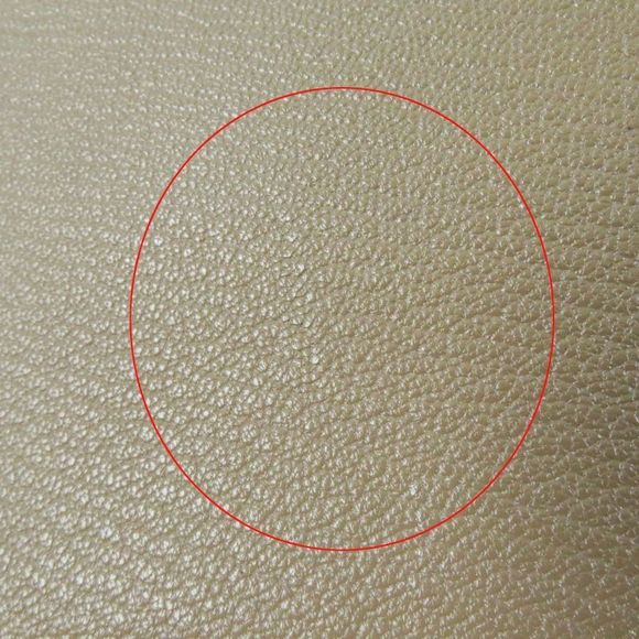 Hermes Geta Etoupe Gold Hardware Shoulder Bag Engraved B With Box And Storage - Picture 15 of 16